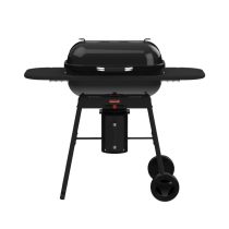   Barbecook BC-CHA-1069 Magnus prémium faszenes grill, fekete, 85x64x110cm