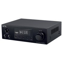   SAL BTA 250 sztereó multimédia erősítő, 2x50 Wmax / 4-8 Ohm, BT, FM rádió, USB, AUX