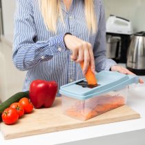   Multifunkciós konyhai szeletelő / aprító készlet,  BW1003