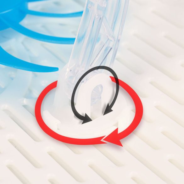 Légterelő műanyag klímához - 55 - 88 cm