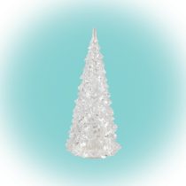 Home CDM 12 asztali dísz, LED-es fenyőfa, 1 db LED