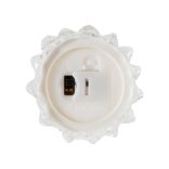 Home CDM 12 asztali dísz, LED-es fenyőfa, 1 db LED