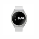 CANYON CNS-SW86SS Otto okosóra, 1,3” IPS kijelző, IP68, iOS és Android kompatibilis, magyar nyelv, ezüst
