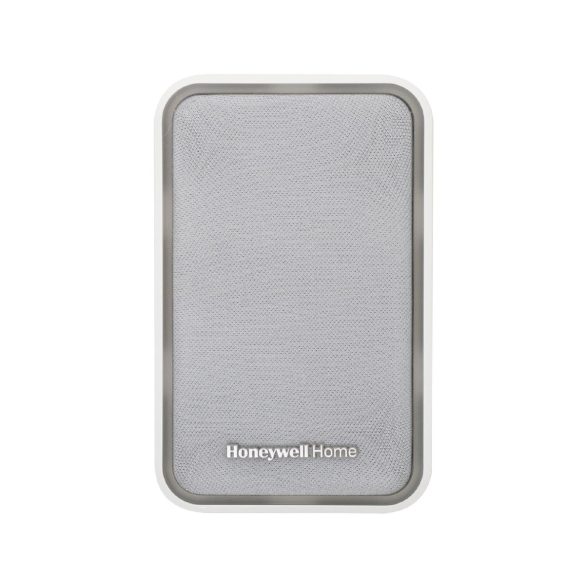 Honeywell Home DC315SCVL vezeték nélküli csengő, vezetékes - vezeték nélküli átlakítóval, 150m hatótáv, 6 dallam, időzíthető némítás, LED jelzőfény, állítható hangerő, elemes tápellátás