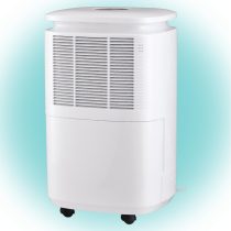   Home DHM 10LR párátlanító, ajánlott szobaméret max. 20 m2, 10 liter párátlanító kapacitás, R290 töltőgáz, 2,2 literes víztartály, 5 üzemmód