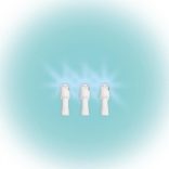 Home DLF 210/WH LED-es fényfüggöny, 2x1 m / 210 db hidegfehér LED, állófényű, fehér vezeték, sorolható, kül- és beltéri kivitel