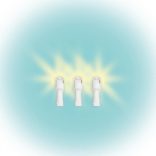 Home DLF 210/WW LED-es fényfüggöny, 2x1 m / 210 db melegfehér LED, állófényű, fehér vezeték, sorolható, kül- és beltéri kivitel