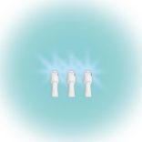 Home DLF 600/WH LED-es fényfüggöny, 2x3 m / 600 db hidegfehér LED, állófényű, fehér vezeték, sorolható, kül- és beltéri kivitel