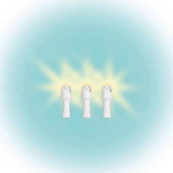 Home DLF 600/WH LED-es fényfüggöny, 2x3 m / 600 db melegfehér LED, állófényű, fehér vezeték, sorolható, kül- és beltéri kivitel