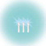 Home DLI 200/WH LED-es fényfüzér, 10 m / 200 db hidegfehér LED, állófényű, fehér vezeték, sorolható, kül- és beltéri kivitel