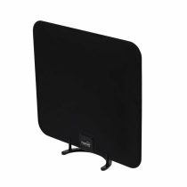   HOME FZ 54T szobai antenna erősítővel, extra vékony, extra könnyű, hálózati adapterrel, hosszú antennakábellel