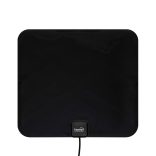 HOME FZ 54T szobai antenna erősítővel, extra vékony, extra könnyű, hálózati adapterrel, hosszú antennakábellel