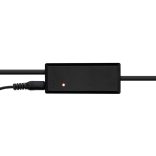 HOME FZ 54T szobai antenna erősítővel, extra vékony, extra könnyű, hálózati adapterrel, hosszú antennakábellel
