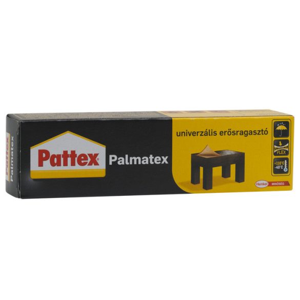 Henkel Patttex Univerzális-erős-ragasztó palmatex 50 ml H1429397 