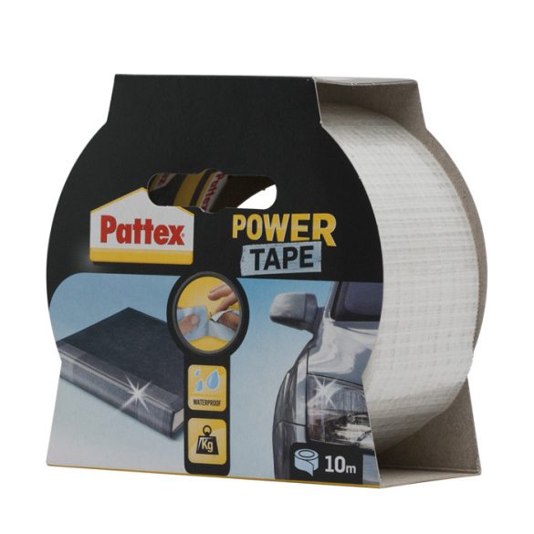 Henkell Pattex Power ragasztószalag átlátszó 50 mm x 10 m H1688910