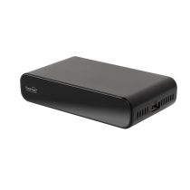   HOME HD2T2C combo DVB-T/T2/C set-top box, DVB-T/T2, DVB-C, magyar nyelvű, USB csatlakozó, 1920x1080p, HDMI/SCART/COAX kimenet
