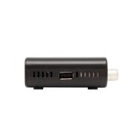 HOME HD2T2C combo DVB-T/T2/C set-top box, DVB-T/T2, DVB-C, magyar nyelvű, USB csatlakozó, 1920x1080p, HDMI/SCART/COAX kimenet