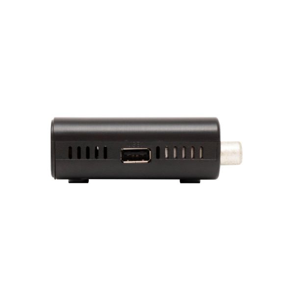 HOME HD2T2C combo DVB-T/T2/C set-top box, DVB-T/T2, DVB-C, magyar nyelvű, USB csatlakozó, 1920x1080p, HDMI/SCART/COAX kimenet