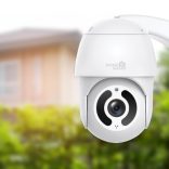 Homeguard HGWOB-253 2K Super HD Wi-Fi SMART IP kamera