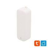 Home HSTHS hő- és páratartalom mérő, Smart Life, Tuya Smart, okos otthon, telefonos értesítés, automatizálás, eszközvezérlés, riasztás, IP44 vízálló