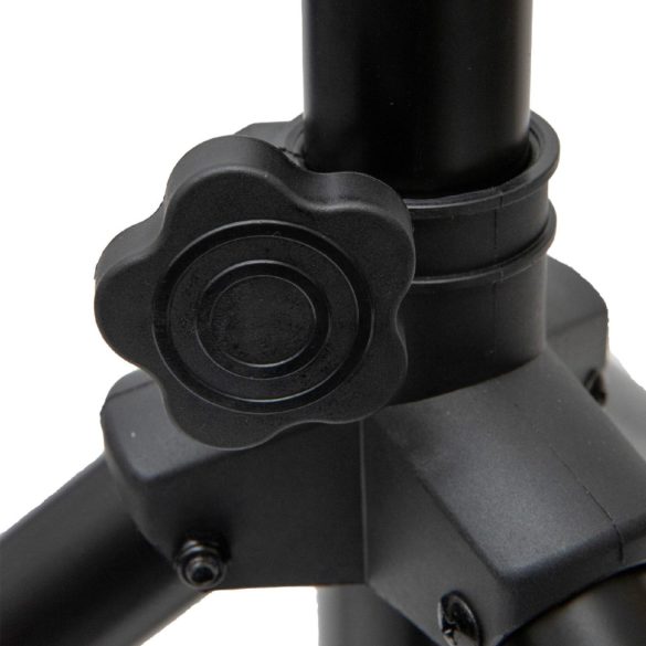 SAL HT922 hangdoboz állvány, 35mm-es átmérő, 2db-os kivitel, állítható magasság, táskával