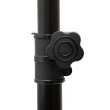 SAL HT922 hangdoboz állvány, 35mm-es átmérő, 2db-os kivitel, állítható magasság, táskával