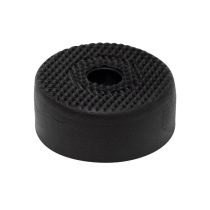   SAL HT 3123 gumiláb hangdobozhoz, M5 rögzítés, 37 mm átmérő, 16 mm magas, 4 db/ csomag