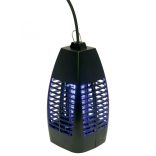 Home IK 230 beltéri rovarcsapda, 20 m2 hatókörzet, UV-A fény, rovargyűjtő tálca, 1 x 4 W fényforrás