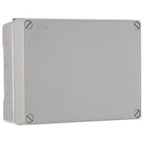 Jangar KÖTŐDOBOZ PERFORÁLT 317X247X135MM IP65