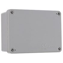 Jangar KÖTŐDOBOZ SIMA 170X125X75MM IP65