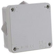 Jangar KÖTŐDOBOZ MEMBRÁNOS 107X107X60MM IP65JG-3708