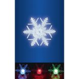 Home KID 331 LED-es ablakdísz, öntapadós, színváltó LED