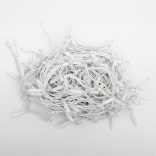 HOME KSFW200WH sorolható fényfüggöny, 4 méter, 200db hidegfehér LED, fehér vezeték, kül- és beltéri kivitel