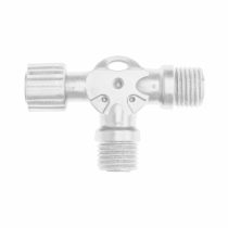   HOME KTTW T-elosztó, fehér színű, kül- és beltéri kivitel