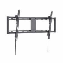   HOME LCDH4395T TV fali tartó 43” - 95” képernyőméretig, max. 75 kg teherbírás, billenthető, gyorszáras, fali rögzítő elemek tartozékok
