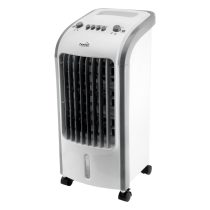   Home LH301 léghűtő, 3 literes víztartály, 3 fokozat, párologtató betét, kereken gördíthető, 80 W