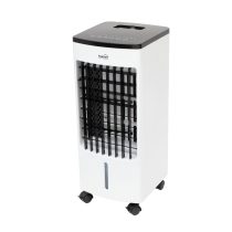   Home LHP400D léghűtő távirányítóval, 80 W, beépített víztartály, tartozék jégakkuk, párologtató betét, 3 fokozat