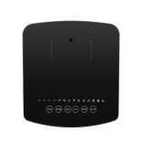 Home LHP400D léghűtő távirányítóval, 80 W, beépített víztartály, tartozék jégakkuk, párologtató betét, 3 fokozat