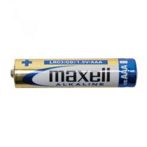  Maxell LR03 24PK POWER PACK, AAA elemcsomag, 1,5V, 24 db/doboz