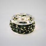 HOME ML1500WW micro LED-es fényfüzér, 150 m, 1500db melegfehér micro LED, 8 program, időzítés, hálózati adapter, távirányító, kül- és beltéri kivitel