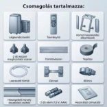 HOME MOBILSPLIT12 mobil hűtő-fűtő split klíma, 3,5 kW, wifi, 4 üzemmód, LED kijelző, távirányító