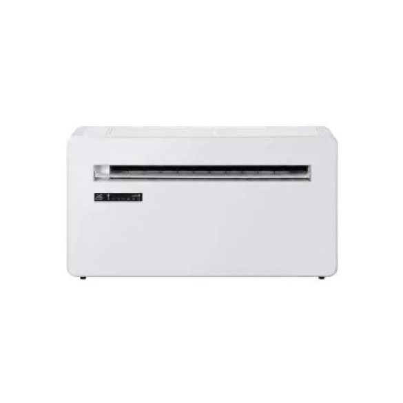 HOME MONOBLOCK12 monoblokkos hűtő-fűtő klíma, 3,5 kW, 4 üzemmód, PTC kiegészítő fűtés, wifi, távirányító, LED kijelző