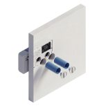 HOME MONOBLOCK12 monoblokkos hűtő-fűtő klíma, 3,5 kW, 4 üzemmód, PTC kiegészítő fűtés, wifi, távirányító, LED kijelző