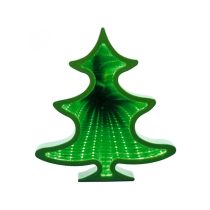   Home MRL 22/T LED-es asztali tükördísz, 56 db LED, alagúthatású fények