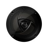 SAL MRPX2165BK hangszóró pár, vízálló, 2 x 75 W, 180 mm, 4 Ohm, 2 utas, fekete színű