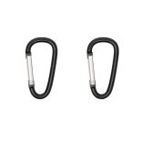 HOME MSC10W hordozható napelemes USB töltő, összecsukható, 10Watt, 2xUSB, LED töltésjelző, felakasztható, tartozék karabinerekkel