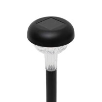   Home MX761 napelemes kerti lámpa, 1 db színváltó LED, akkumulátor, leszúrható, műgyanta, 15db-os display