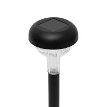   Home MX761 napelemes kerti lámpa, 1 db színváltó LED, akkumulátor, leszúrható, műgyanta, 15db-os display