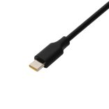 Home NBC 65W univerzális USB-C gyorstöltő, maximális terhelhetőség 65 Watt,  GaN technológia, hagyományos és PD eszközökhöz 