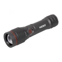   NEBO NEB-6700-G 450 Flex zseblámpa, 450 lm - 250 lm, 4 üzemmód, Flex Power, 6x zoom, 600 mAh